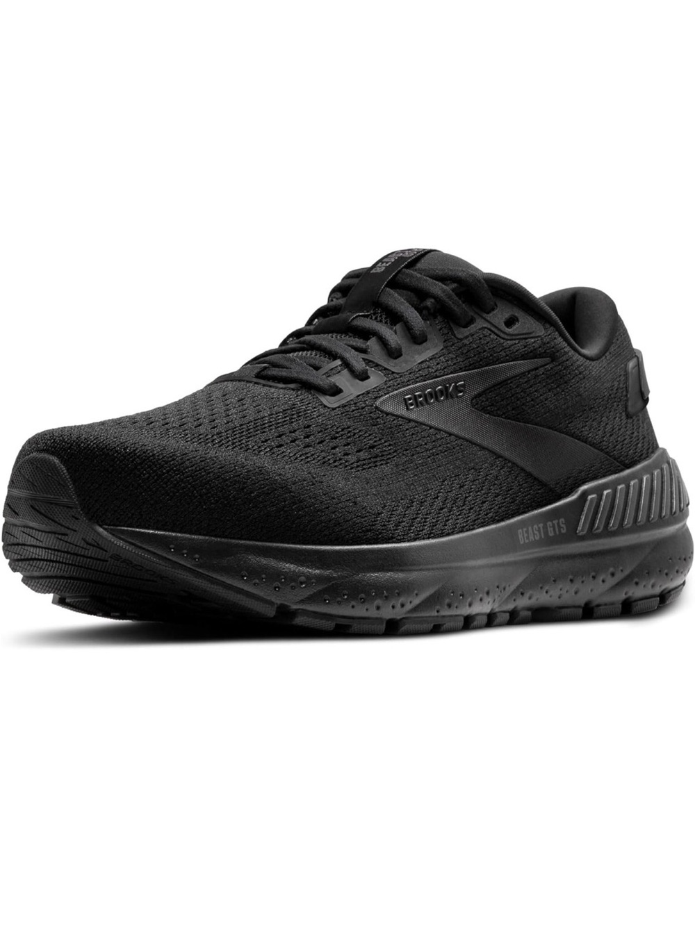 Brooks Men's Black Performance Running Shoe